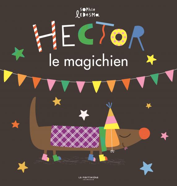 Hector le magichien (Hardcover)