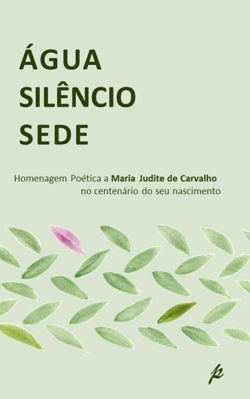 Água Silêncio Sede