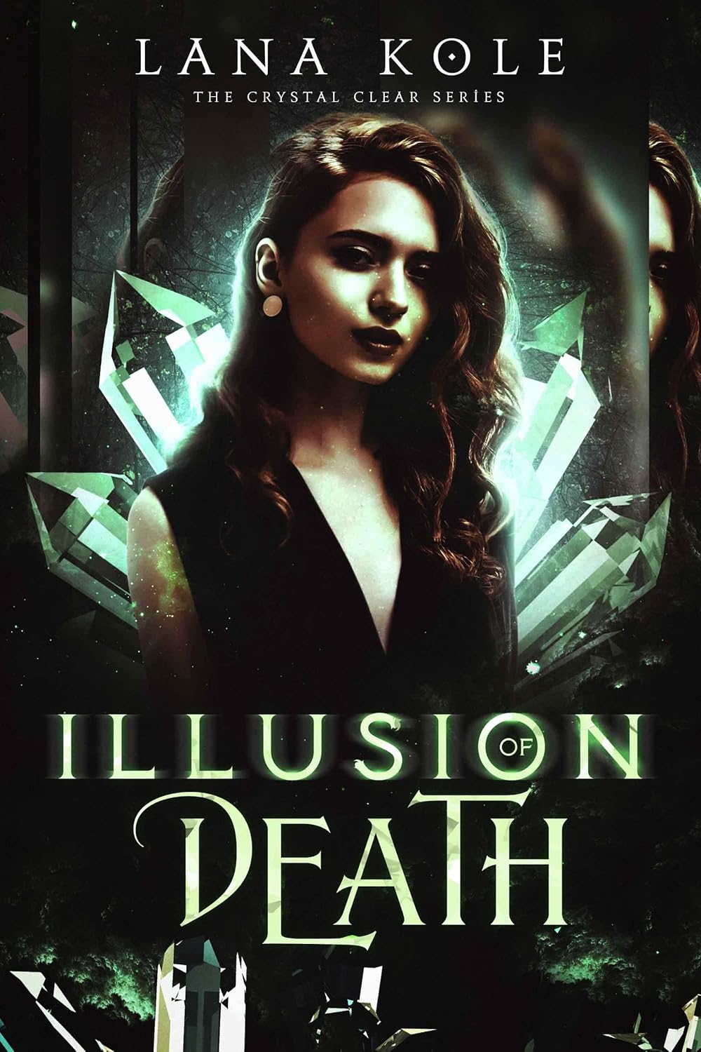 Illusion of Death (Crystal Clear, #2)