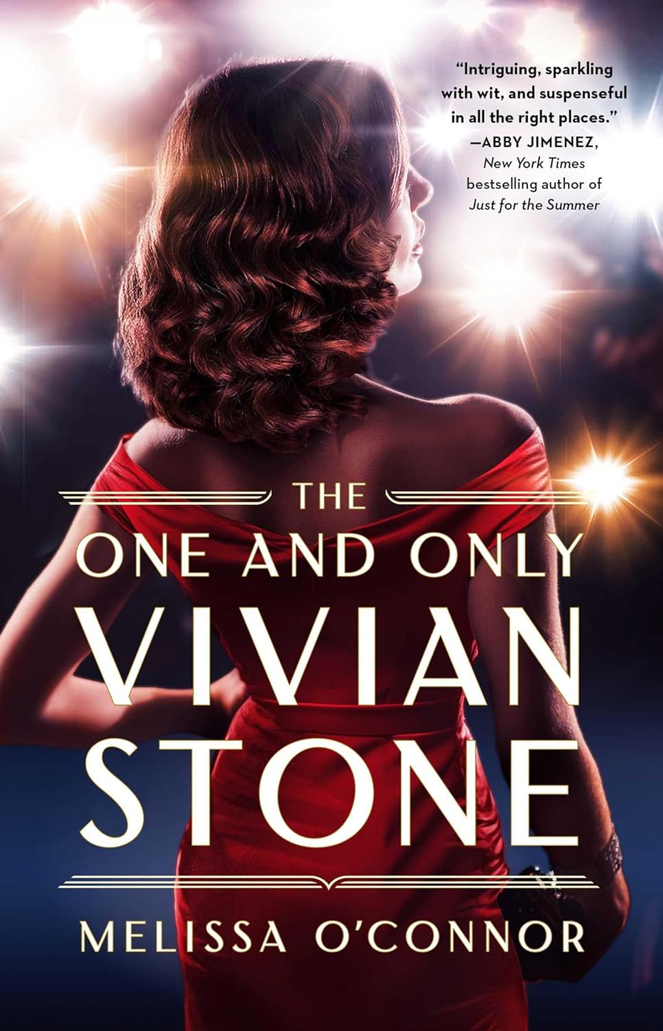 The One and Only Vivian Stone: A Second Chance Romance of Old Hollywood Secrets