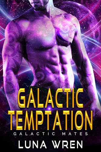 Galactic Temptation (Galactic Mates #1)