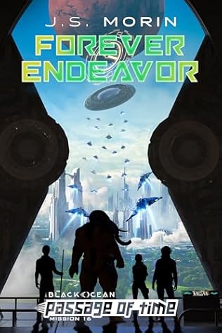 Forever Endeavor: Mission 16 (Black Ocean: Passage of Time)