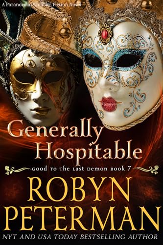 Generally Hospitable (Good to the Last Demon, #7)