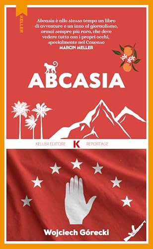 Abcasia (Italian Edition)