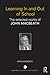 Learning In and Out of School: The selected works of John MacBeath (World Library of Educationalists)