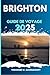 BRIGHTON GUIDE DE VOYAGE  by Theodore W. Ravenscroft