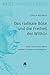 Das radikale Böse und die Freiheit der Willkür by Jürgen Brunner