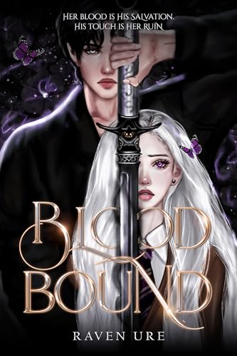 Blood Bound (The Soulcursed Series Book 1)