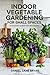 Indoor Vegetable Gardening For Small Spaces by Daniel Zane Bryan