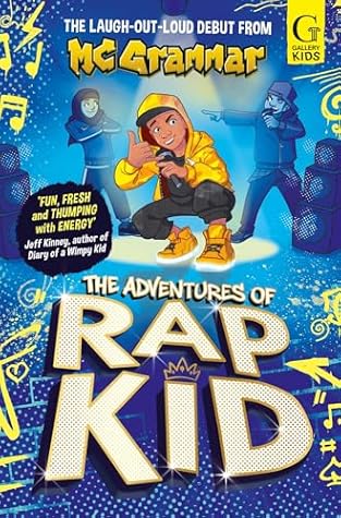 Gallery Kids The Adventures of Rap Kid A hilarious, high-energy new series from the viral rapping social media sensation.