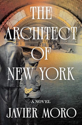 The Architect of New York (Hardcover)