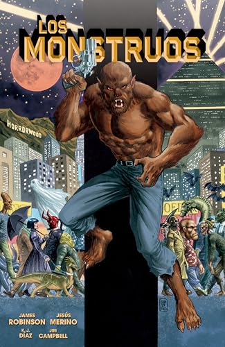 Los Monstruos (Paperback)