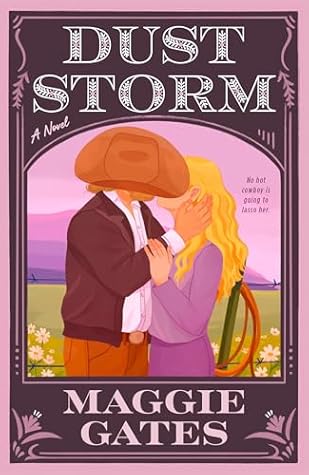 Dust Storm (The Griffith Brothers, #1)
