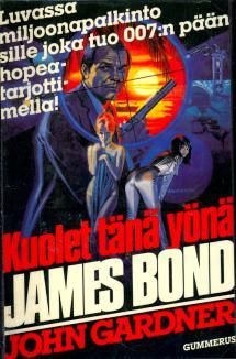 Kuolet tänä yönä, James Bond