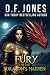 Fury of the Dragon’s Maiden by D.F.   Jones