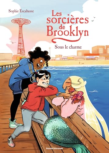Les sorcières de Brooklyn, Tome 04: Sous le charme (Hardcover)