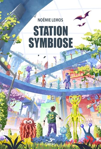 Station Symbiose (Paperback)