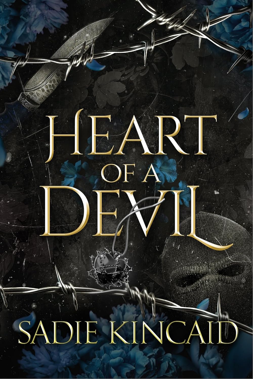 Heart of a Devil (London Ruthless)