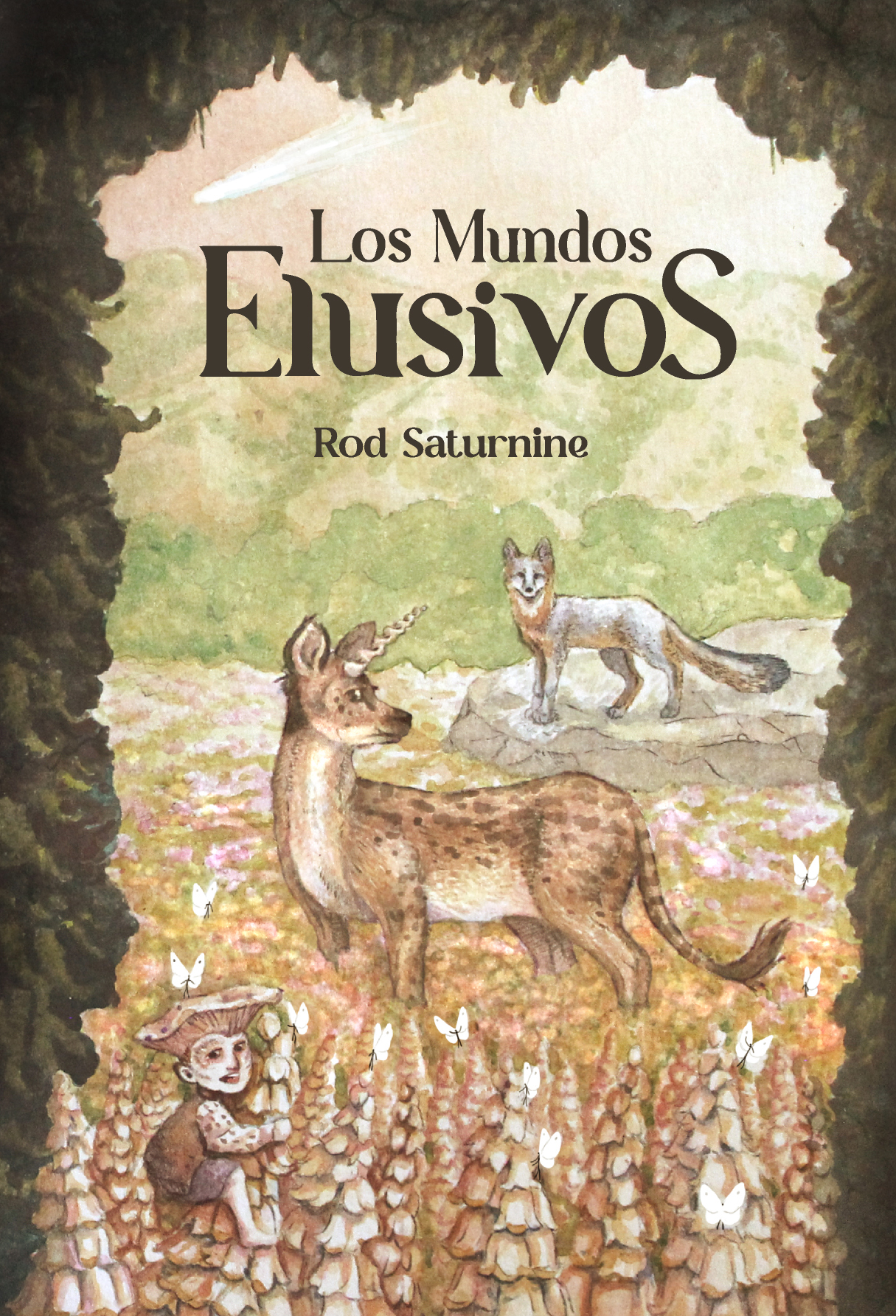 Los mundos elusivos (Hardcover)