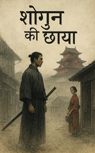 शोगुन की छाया: Hindi fiction book (Hindi Edition)
