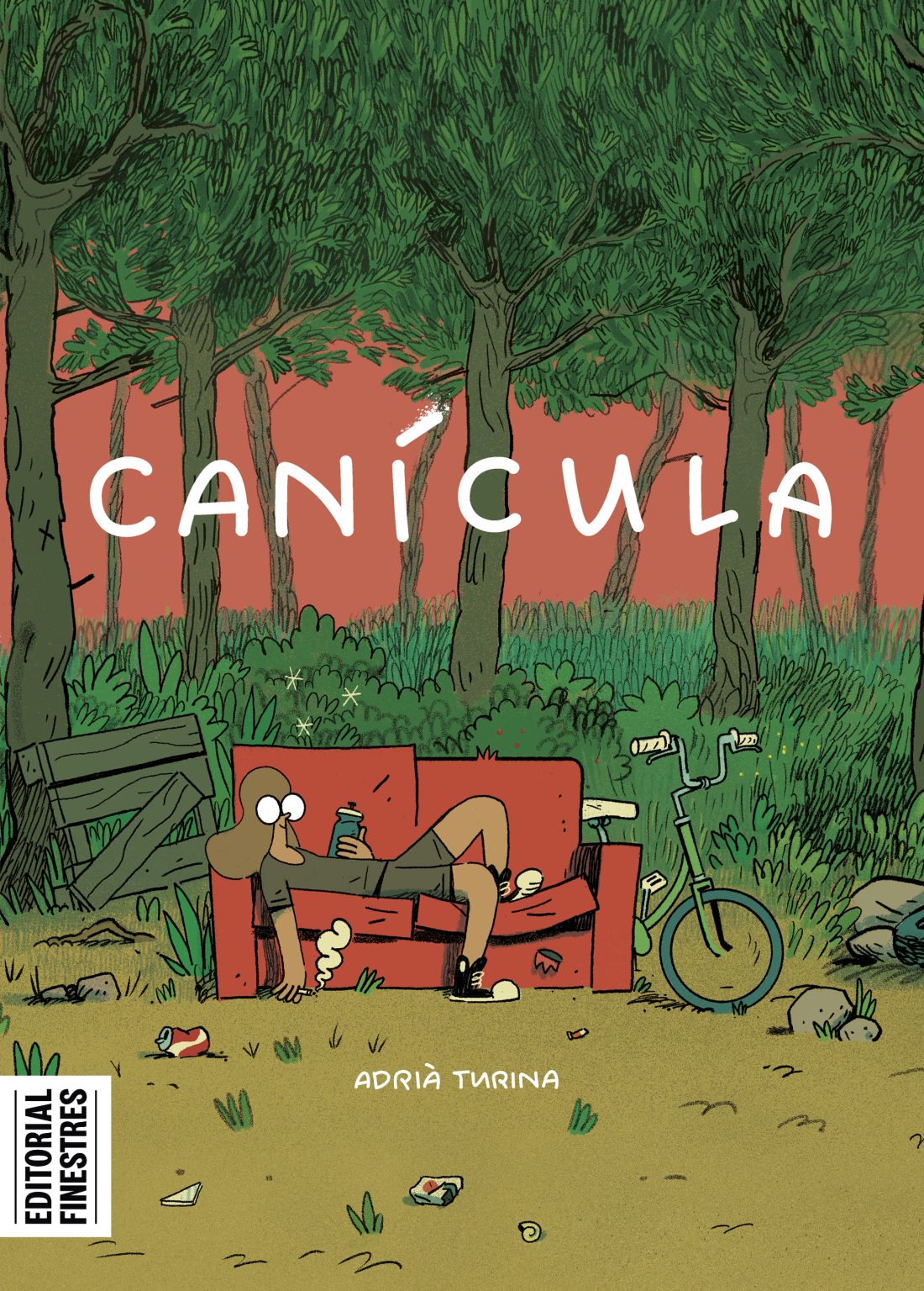 Canícula (Paperback)
