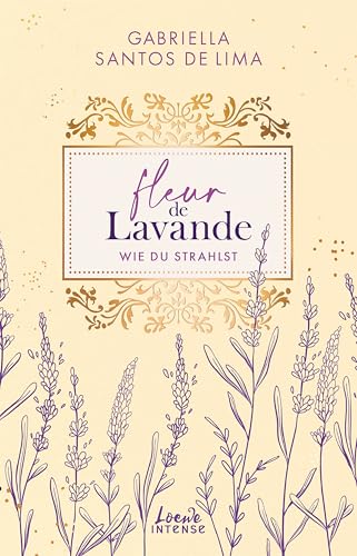 Wie du strahlst (Fleur de Lavande, #2)