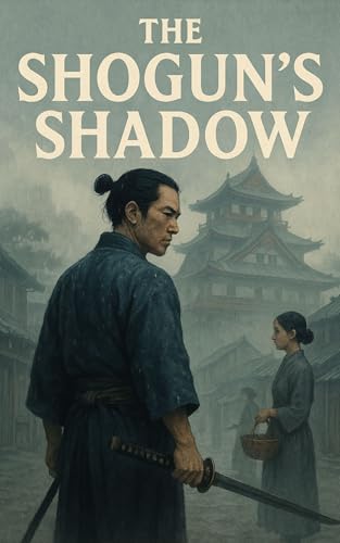 THE SHOGUN,S SHADOW: Fiction story (THRILLER MYSTERY Veil of Shadows Book 3)