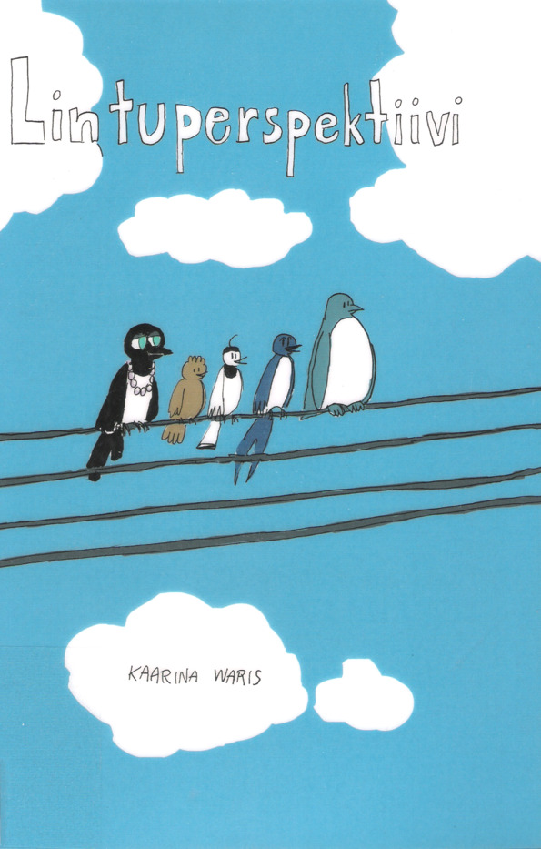 Lintuperspektiivi (Paperback)