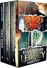 Legacy Box Set, Books 1-3 (Legacy, #1-3)