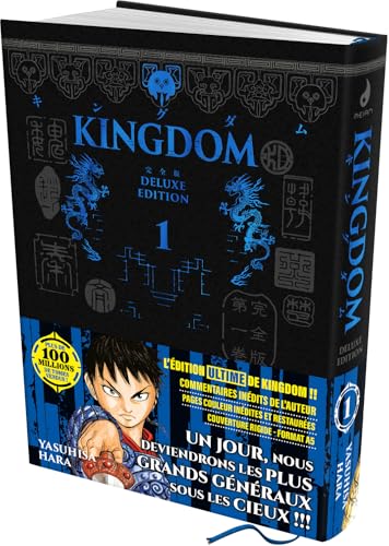 Kingdom, tome 1 (Hardcover)