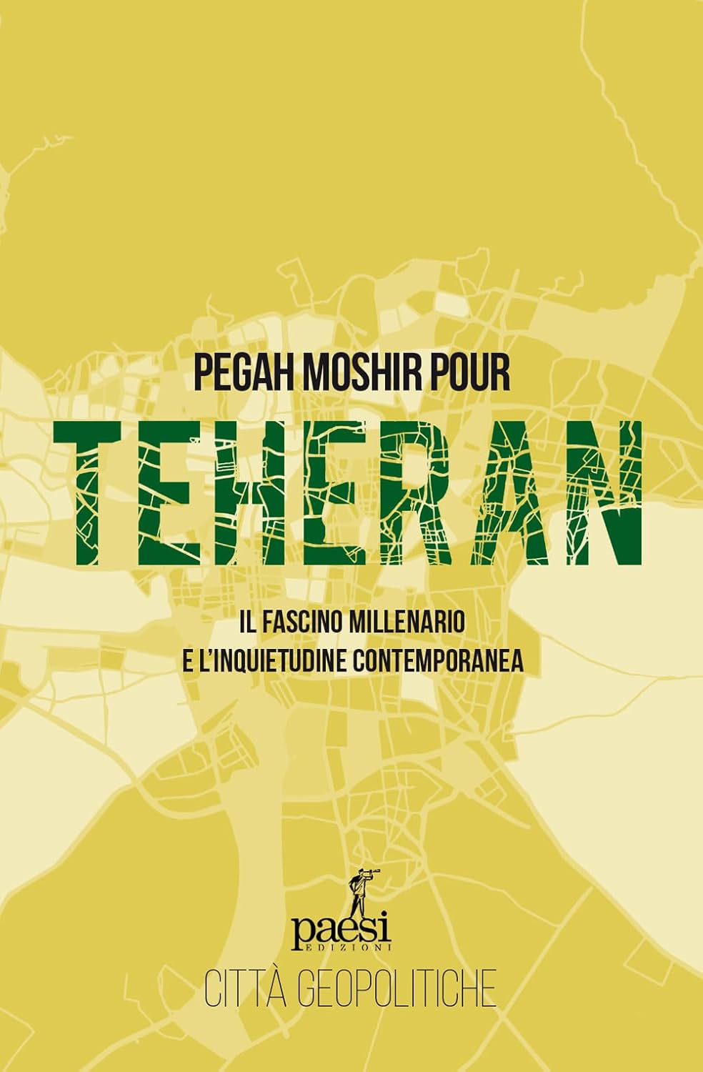 Teheran: Il fascino millenario e l’inquietudine contemporanea (Italian Edition)