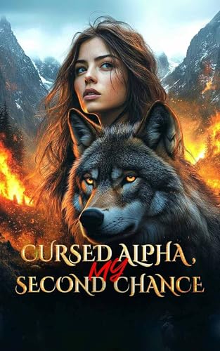 Cursed Alpha, My Second Chance: Betrayal,Rebornand Revenge : A Werewolf Revenge Dark Romance Book 2 (Kindle Edition)
