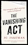 The Vanishing Act