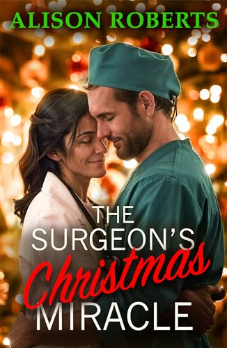 The Surgeon's Christmas Miracle (Kindle Edition)
