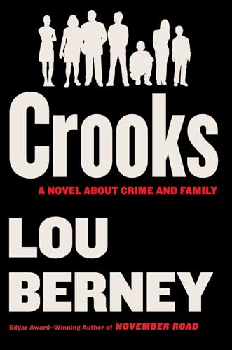 Crooks (Hardcover)