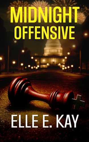 Midnight Offensive (Toxic Truths #1)