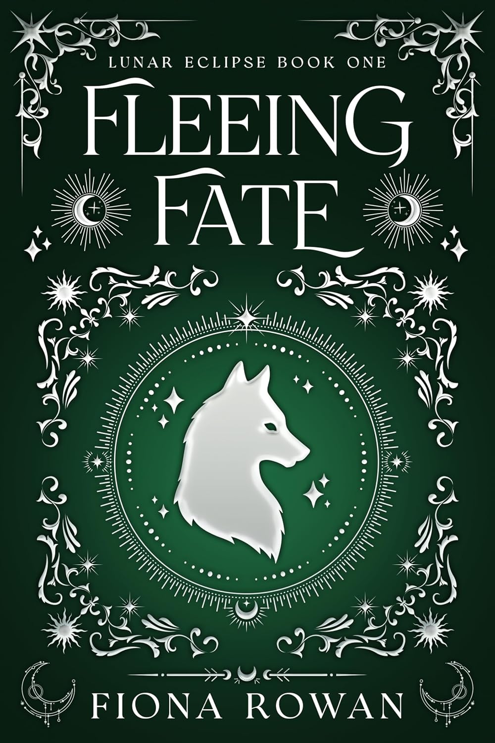 Fleeing Fate: Lunar Eclipse Book One