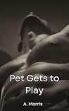 Pet Gets to Play by A MORRIS