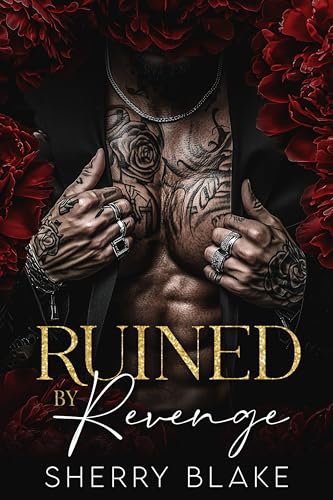 Ruined By Revenge (Feretti Syndicate #1)