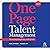 One Page Talent Management,...