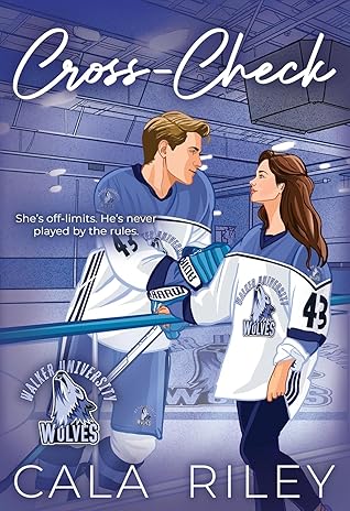 Cross-Check (Walker University #2)