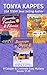 A Camper & Criminals Cozy Mystery Series Books 37-39 (A CAMPER & CRIMINALS COZY MYSTERY BOX SET Book 13)