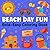 Beach Day Fun: Color the Ma...
