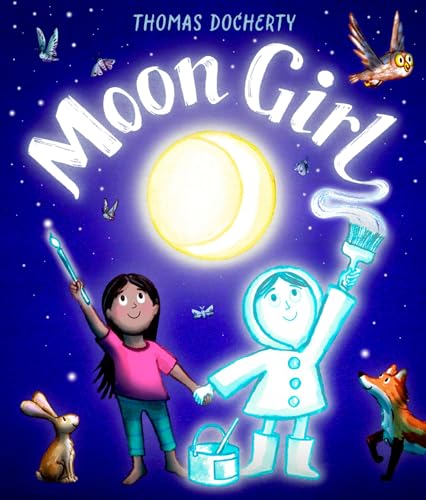Moon Girl (Paperback)