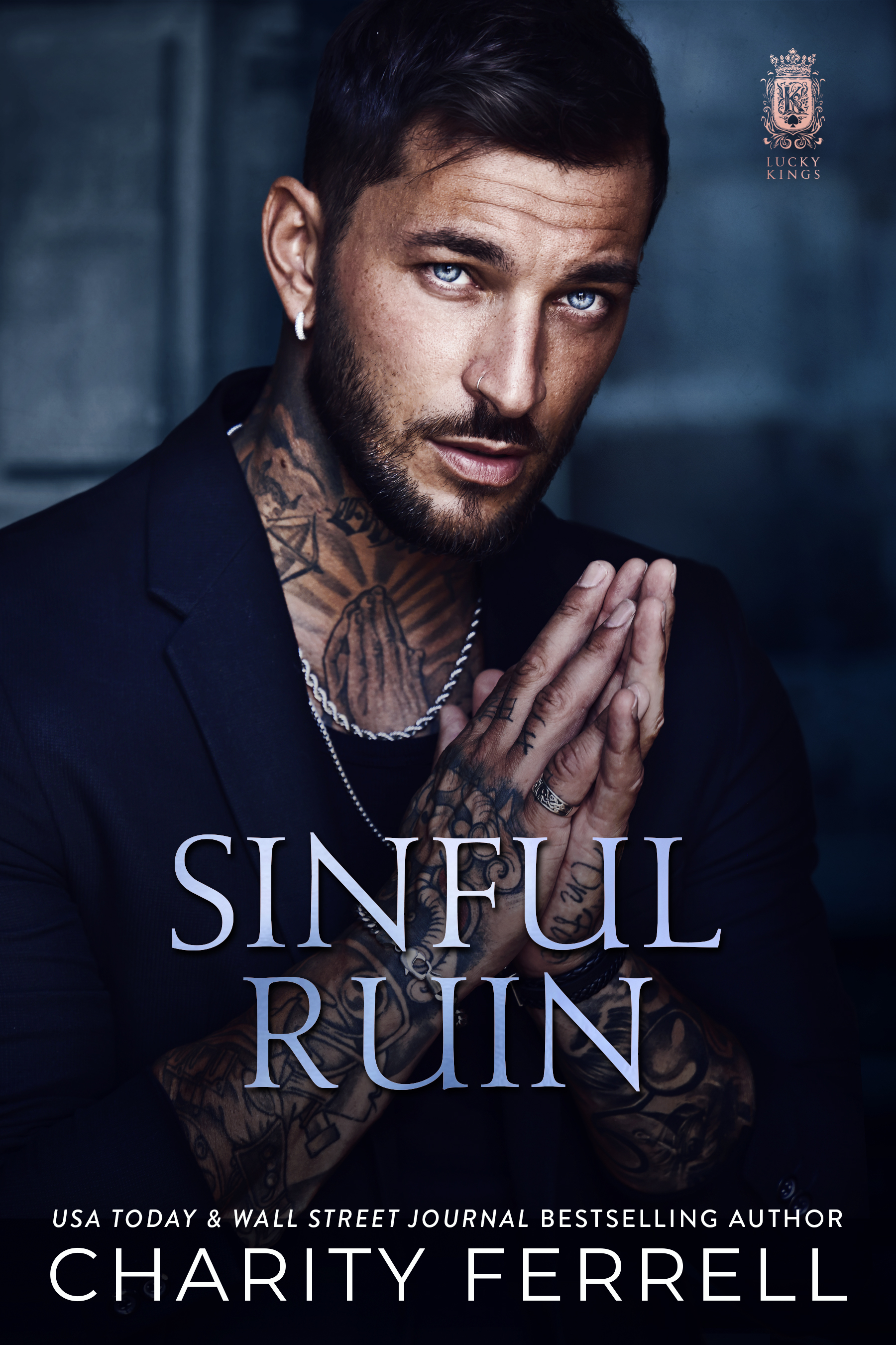 Sinful Ruin (Lucky Kings, #2)