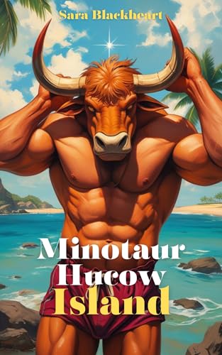 Minotaur Hucow Island (Kindle Edition)
