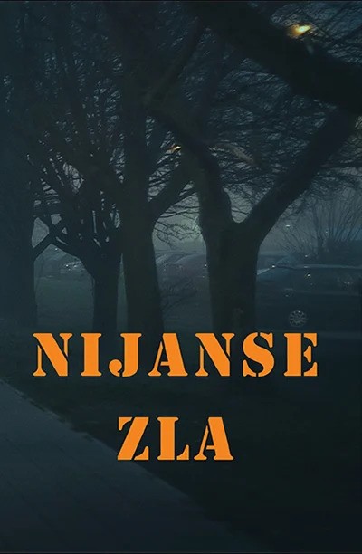 Nijanse zla (Nijanse, #1)