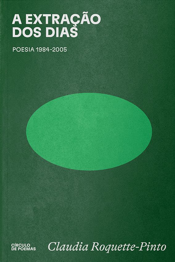 A extração dos dias (Paperback)