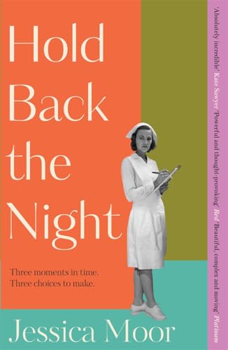 Hold Back the Night: The most gripping, emotional novel you'll read this year - shortlisted for the HWA Gold Crown award (Paperback)