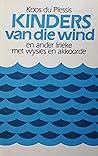 Kinders van die Wind en ander lirieke met wysies en akkoorde